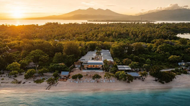 MAHAMAYA Gili Meno