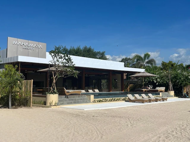 MAHAMAYA Gili Meno