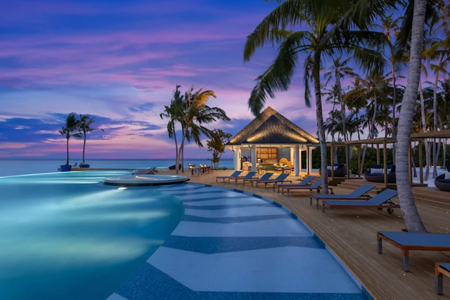 Avani+ Fares Maldives Resort