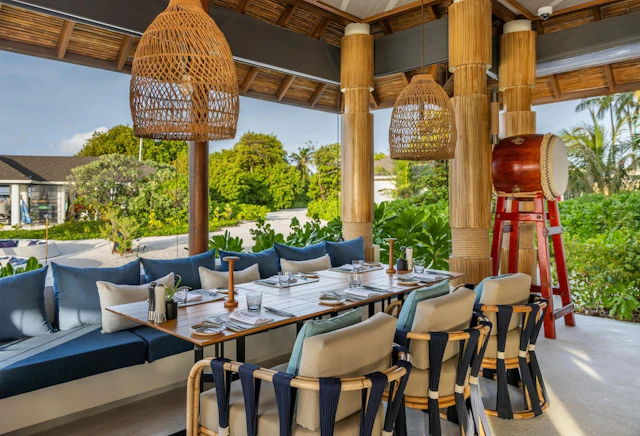 Avani+ Fares Maldives Resort