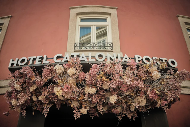 Catalonia Porto
