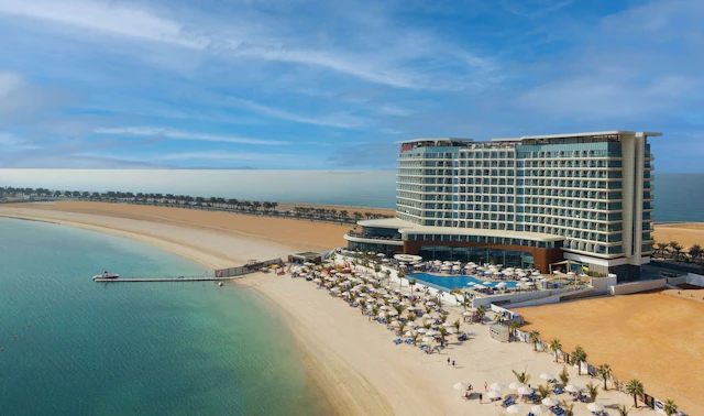 Hampton by Hilton Marjan Island