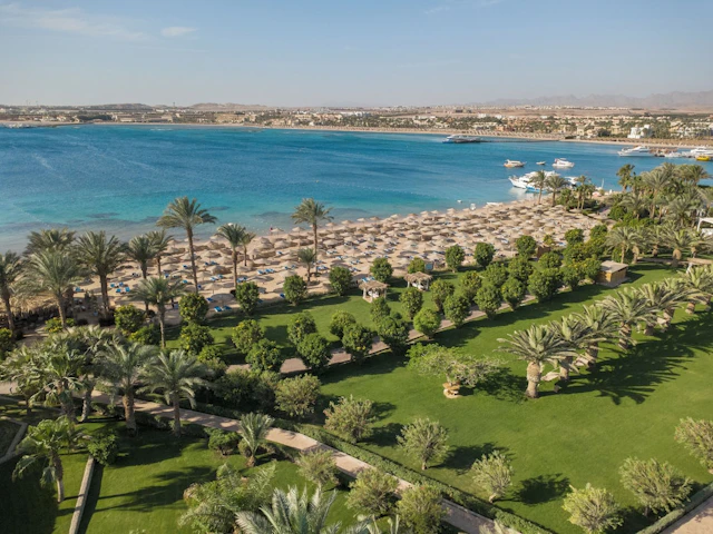 Fort Arabesque Resort, Spa & Villas