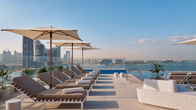 voco Dubai the Palm by IHG