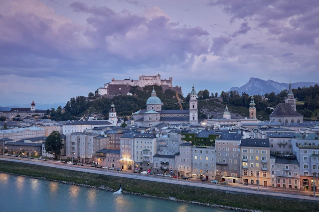 Hotel Goldener Hirsch, a Luxury Collection Hotel, Salzburg
