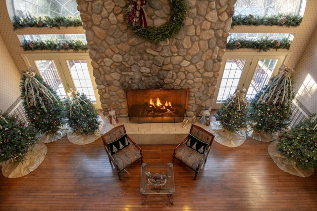 Christmas Farm Inn and Spa