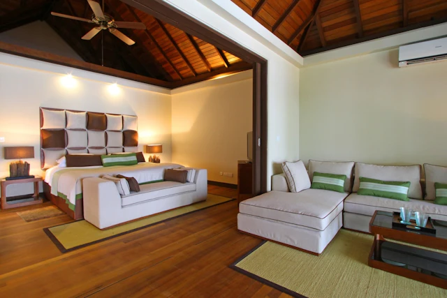 Niva Kurumba Maldives