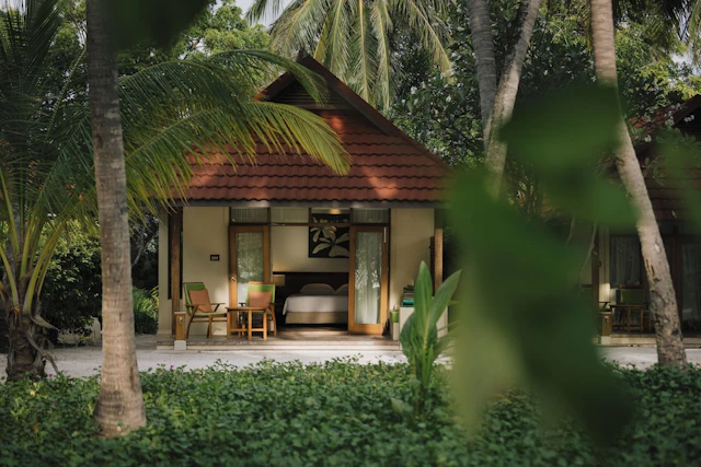 Niva Kurumba Maldives