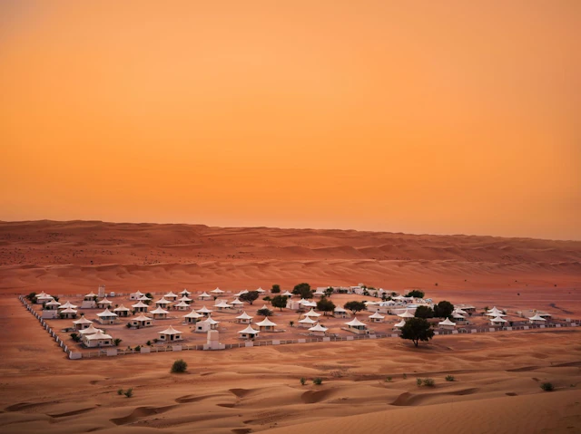 Desert Nights Resort