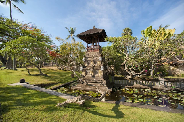 The Oberoi Beach Resort, Bali