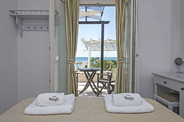 Contaratos Beach