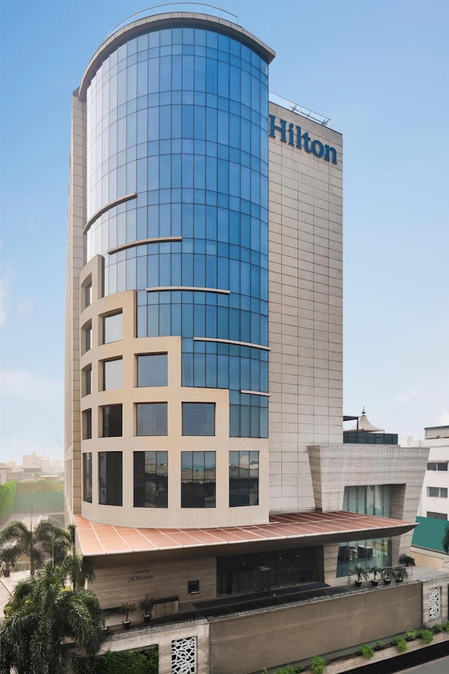 Hilton Jaipur