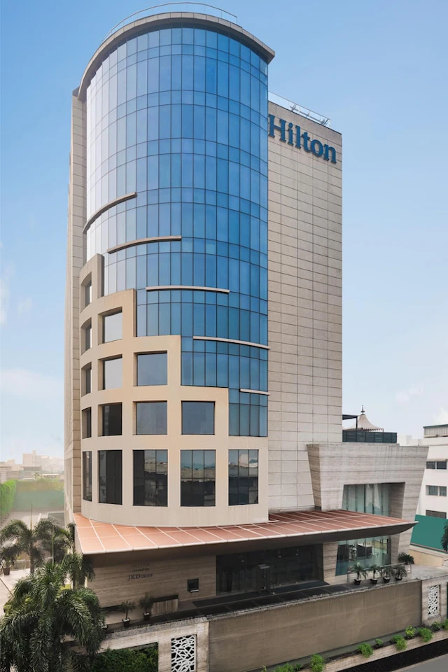 Hilton Jaipur