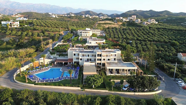 Eleftheria Hotel
