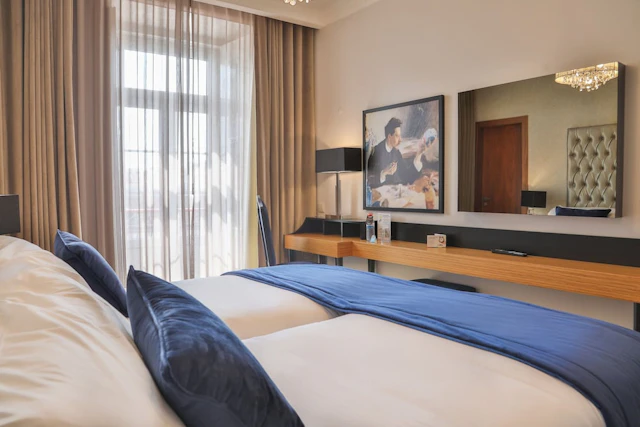 Casual Belle Epoque Lisboa Hotel by Casual Hoteles