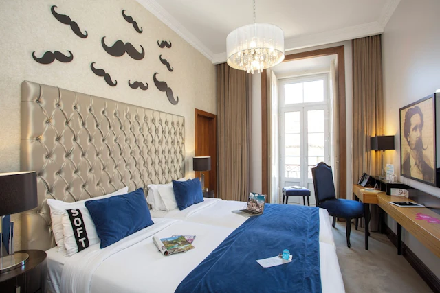 Casual Belle Epoque Lisboa Hotel by Casual Hoteles