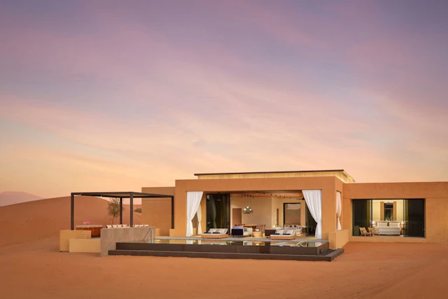 The Ritz-Carlton Ras Al Khaimah, Al Wadi Desert