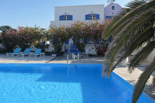 Melina Hotel