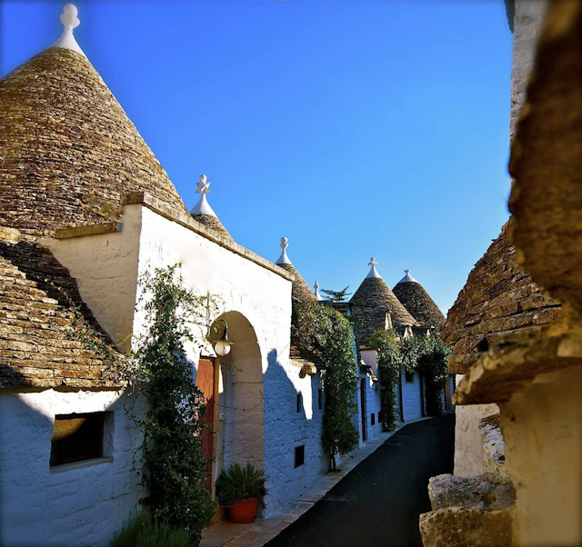 Trulli e Puglia