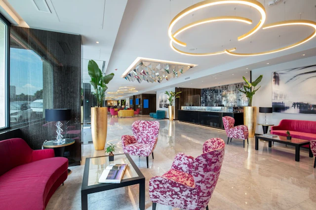 Hotel St Martin by OMNIA hotels