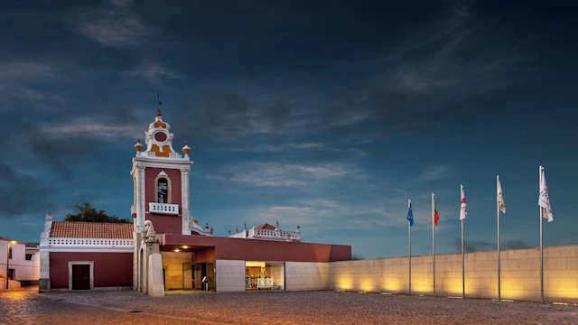 Pousada Palácio Estoi, Faro - Small Luxury Hotels Of The World