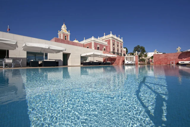 Pousada Palácio Estoi, Faro - Small Luxury Hotels Of The World