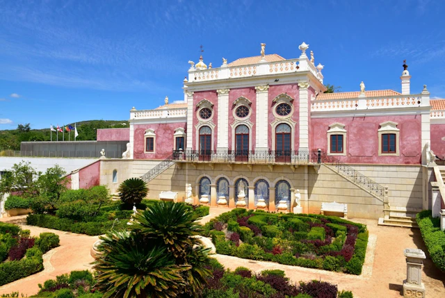 Pousada Palácio Estoi, Faro - Small Luxury Hotels Of The World