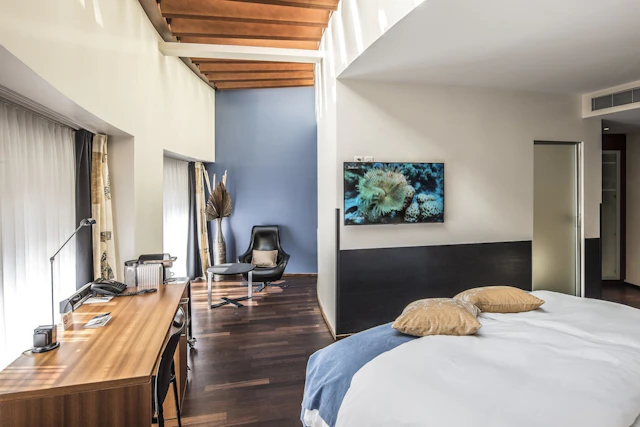 Central Plaza Hotel Zurich