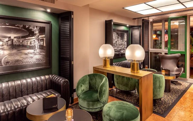 Central Plaza Hotel Zurich