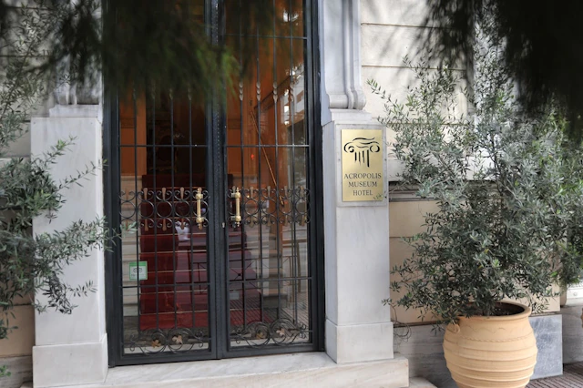 Acropolis Museum Boutique Hotel