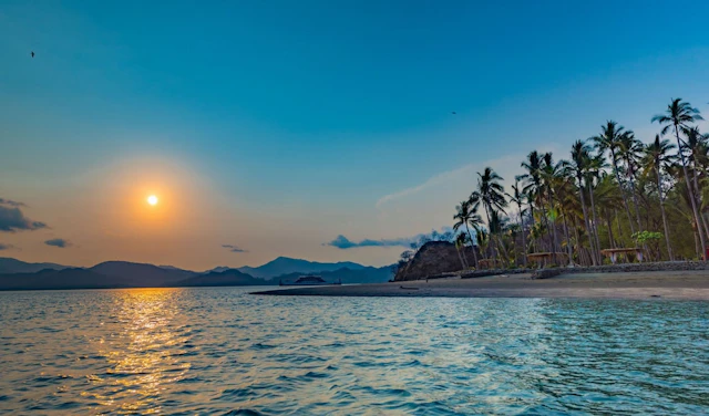 Isla Chiquita Glamping Hotel