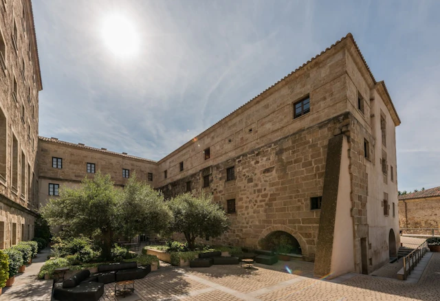 Hospes Palacio de San Esteban