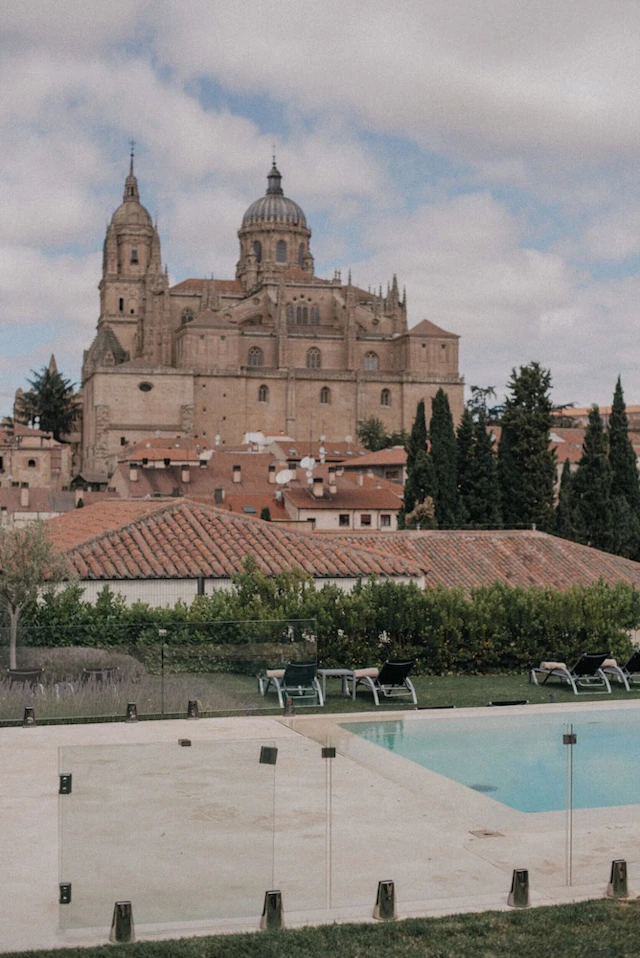 Hospes Palacio de San Esteban