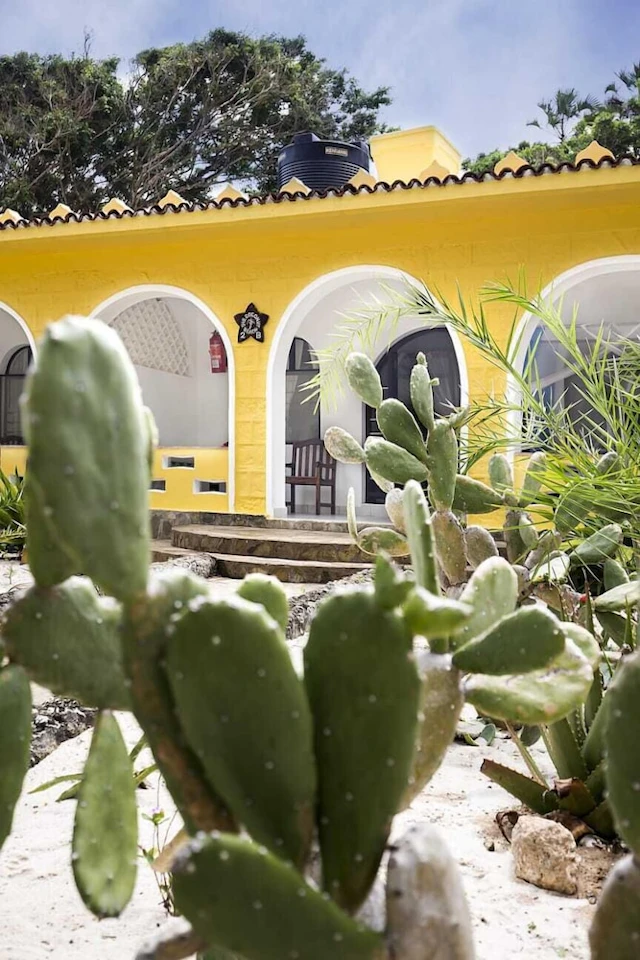 The Coconut Beach Boutique Lodge & Spa