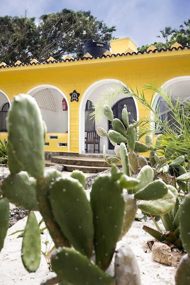 The Coconut Beach Boutique Lodge & Spa