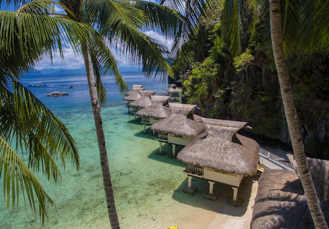 Miniloc Island Resort