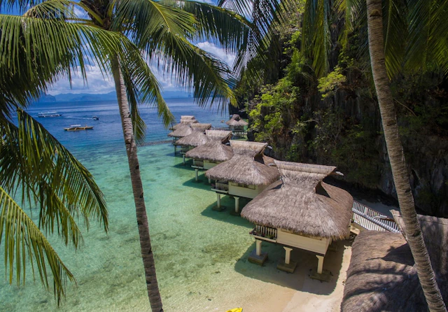 Miniloc Island Resort