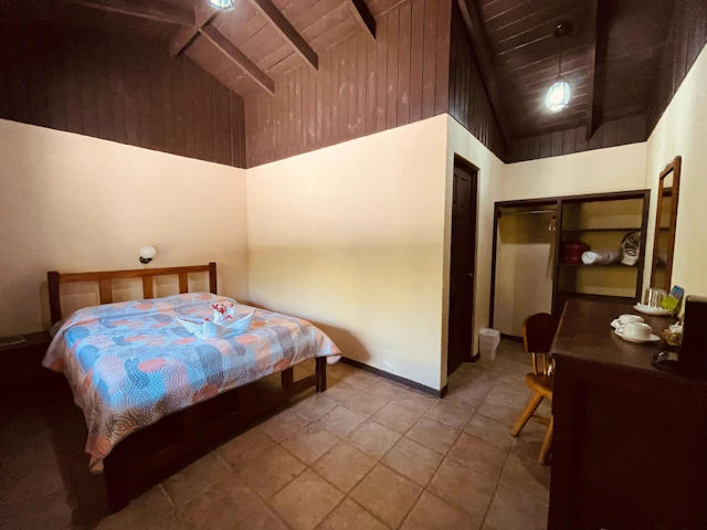 Canon de La Vieja Lodge
