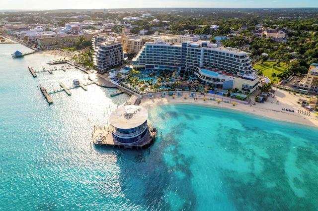 Margaritaville Beach Resort - Nassau