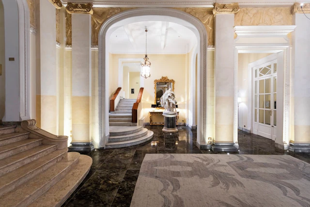 Grand Hotel et Des Palmes