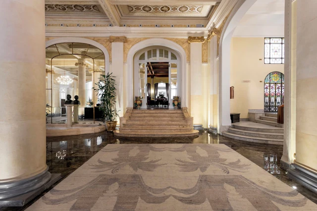 Grand Hotel et Des Palmes