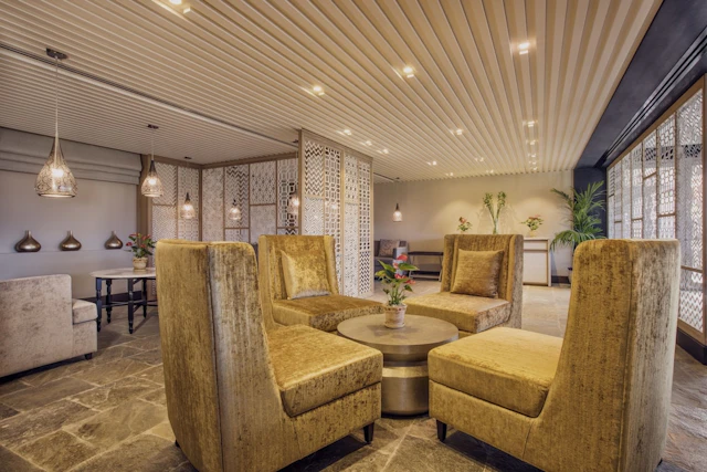 JA Hatta Fort Hotel