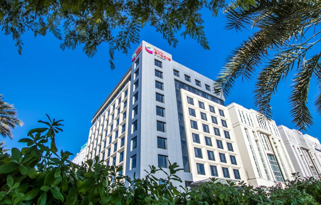 Ramada Encore by Wyndham Muscat Al-Ghubra