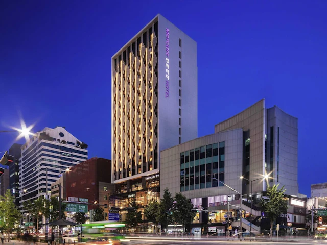 Mercure Ambassador Seoul Hongdae