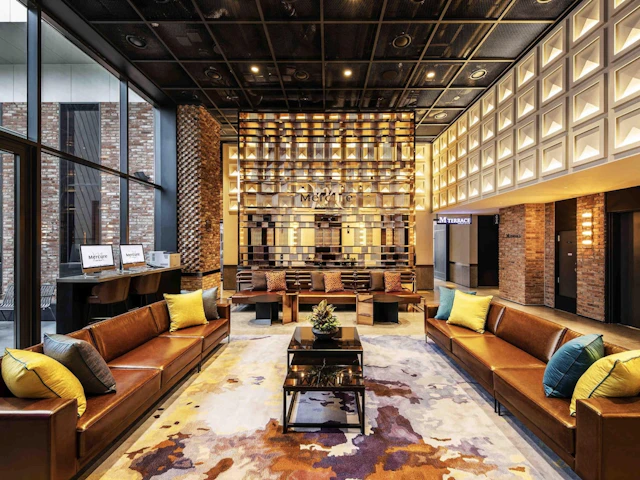 Mercure Ambassador Seoul Hongdae