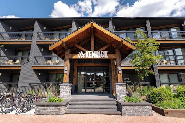 The Kenrick Hotel