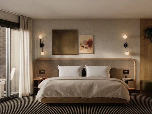 The Kenrick Hotel