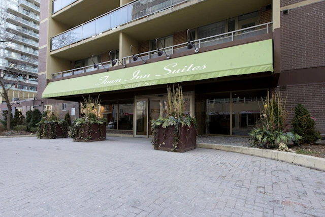 Town Inn Suites Hotel