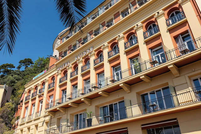 Hôtel Suisse