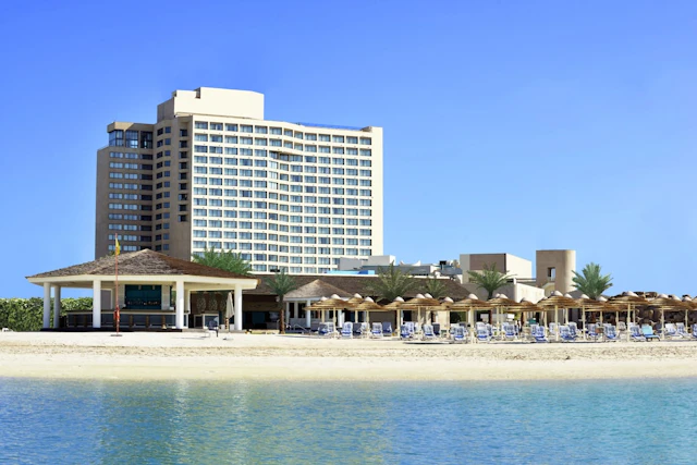 InterContinental Abu Dhabi by IHG